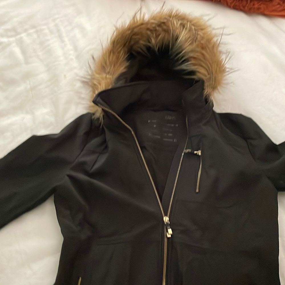 Cute snow or rain coat
